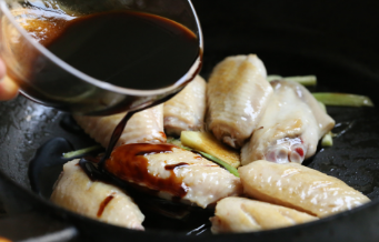 美味高升鸡翅