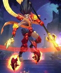 手游王者荣耀体验服英雄哪吒怎样