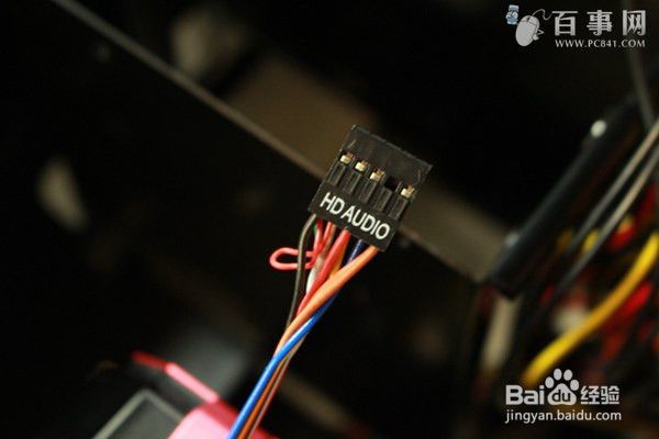 台式电脑零件选配及组装