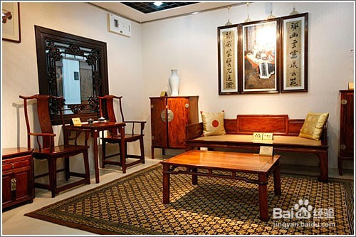 红木家具神奇的养生功效探究