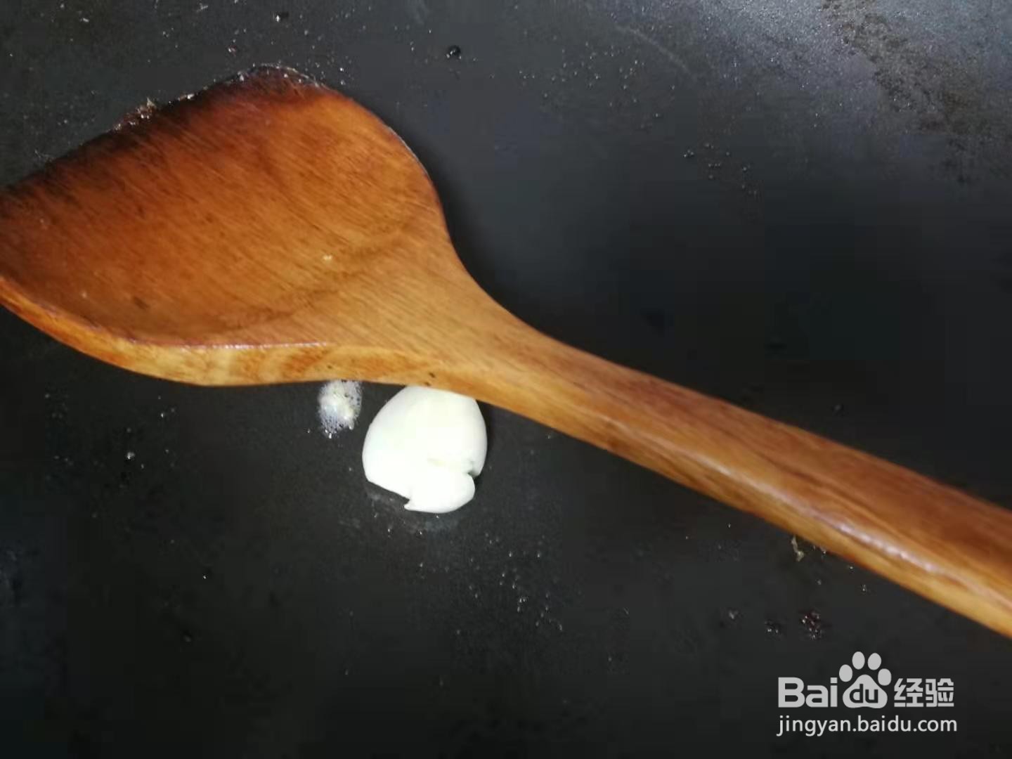 如何制作素炒生菜