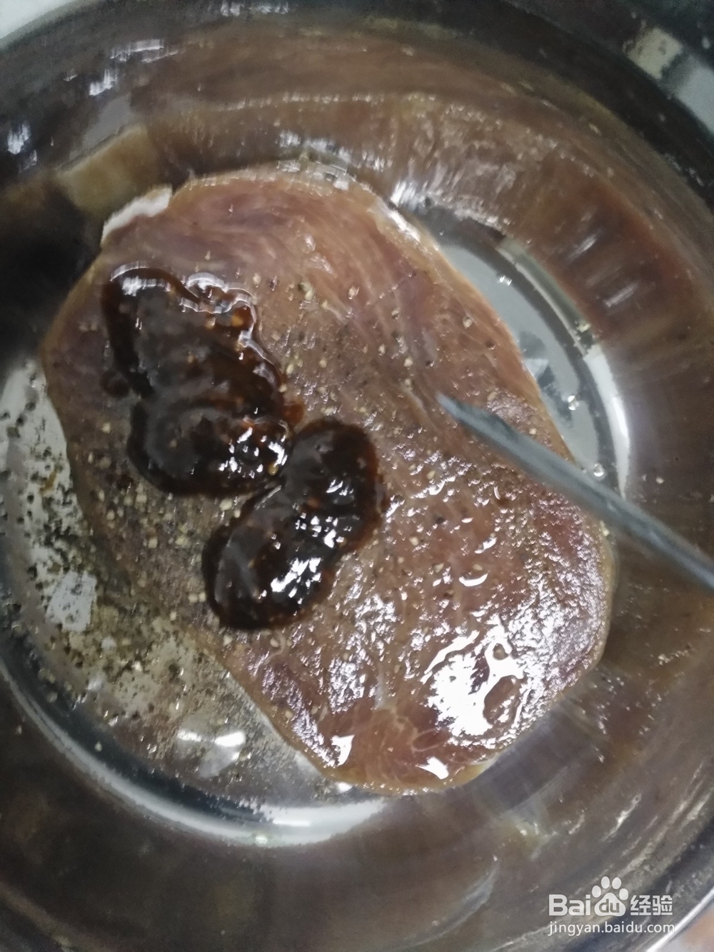 教你在家吃出高格调的黑椒牛排