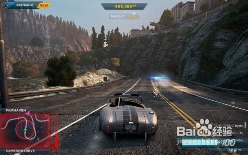 极品飞车17：最高通缉COP详细解说及对抗方式