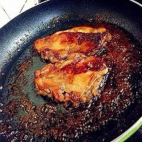 烧鸡排饭制作步骤