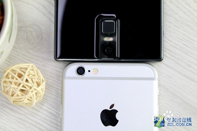 不只是续航好？飞利浦I999对比iPhone 6