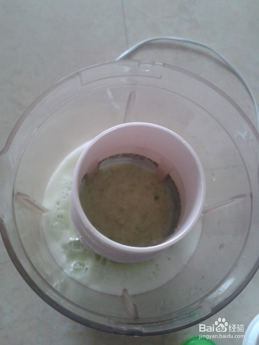 自制去色斑、青春痘面膜