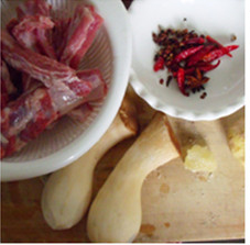 红烧排骨的家常做法