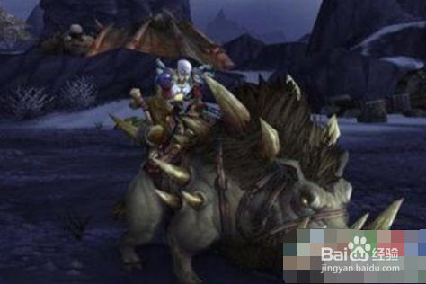 北境之地野猪种族心得分享