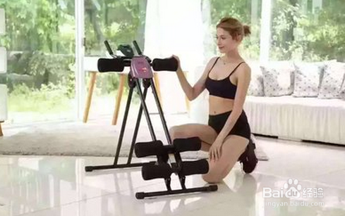 健身的器材介绍