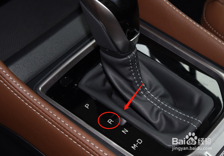 斯巴鲁森林人车辆档位怎么使用
