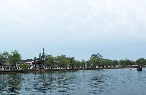 绍兴东湖和兰亭旅游经验