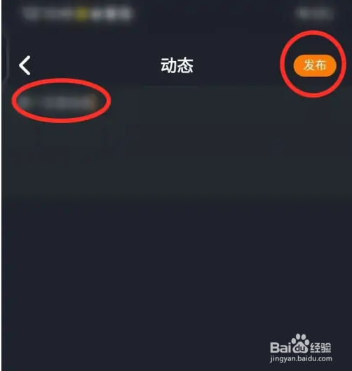 对玩app在哪里发布动态