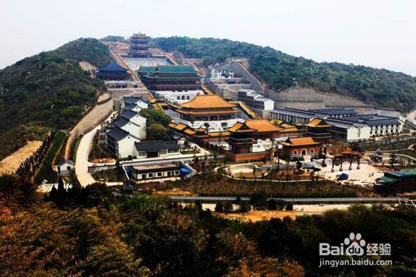 中国佛教和道教有七大名山,你知道的有几个