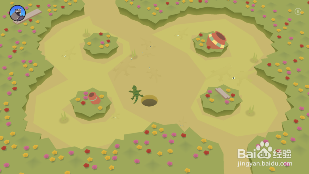 甜甜圈都市Donut County通关攻略之Gecko Park