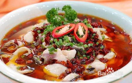 水煮鱼的做法，正宗家常水煮鱼做法