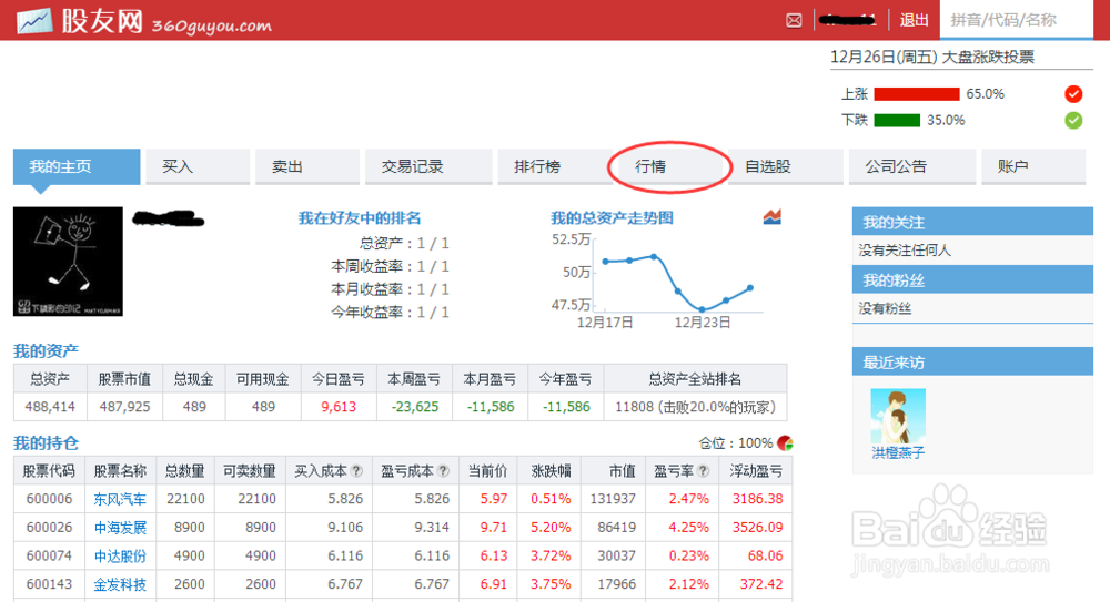 如何玩转模拟炒股