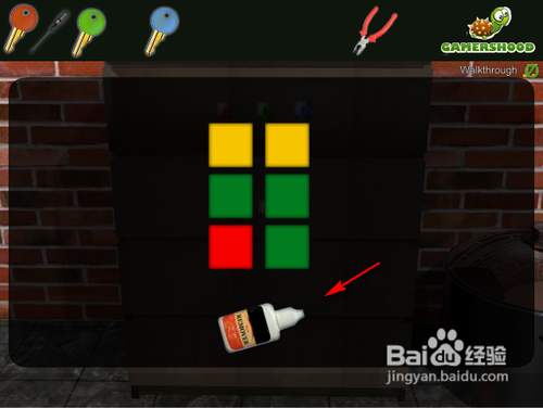 锅碗瓢盆室逃脱小游戏攻略