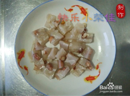 猪皮冻怎么做？