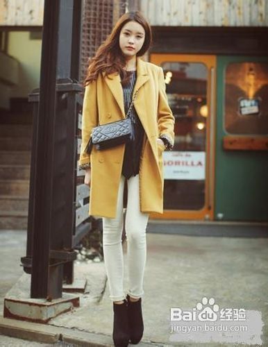 冬季新款时尚短靴搭配