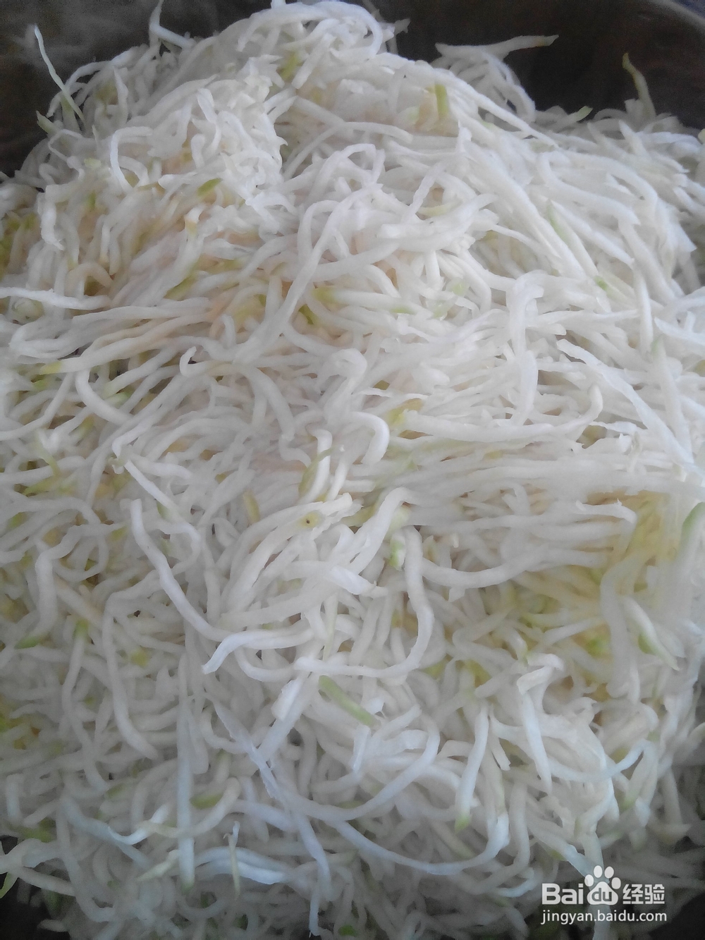 味美鲜香的美味芥菜丝