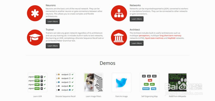 图解机器学习的10个JavaScript示例