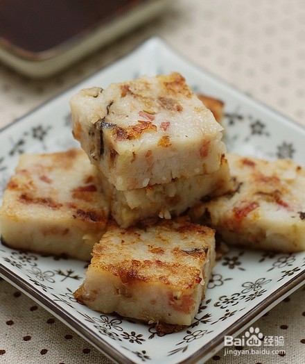双炊糕的做法