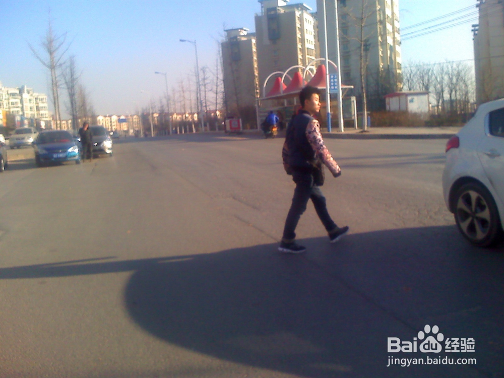 怎样告诉孩子安全出行---28