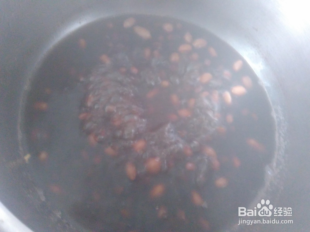 健胃养颜粥的做法