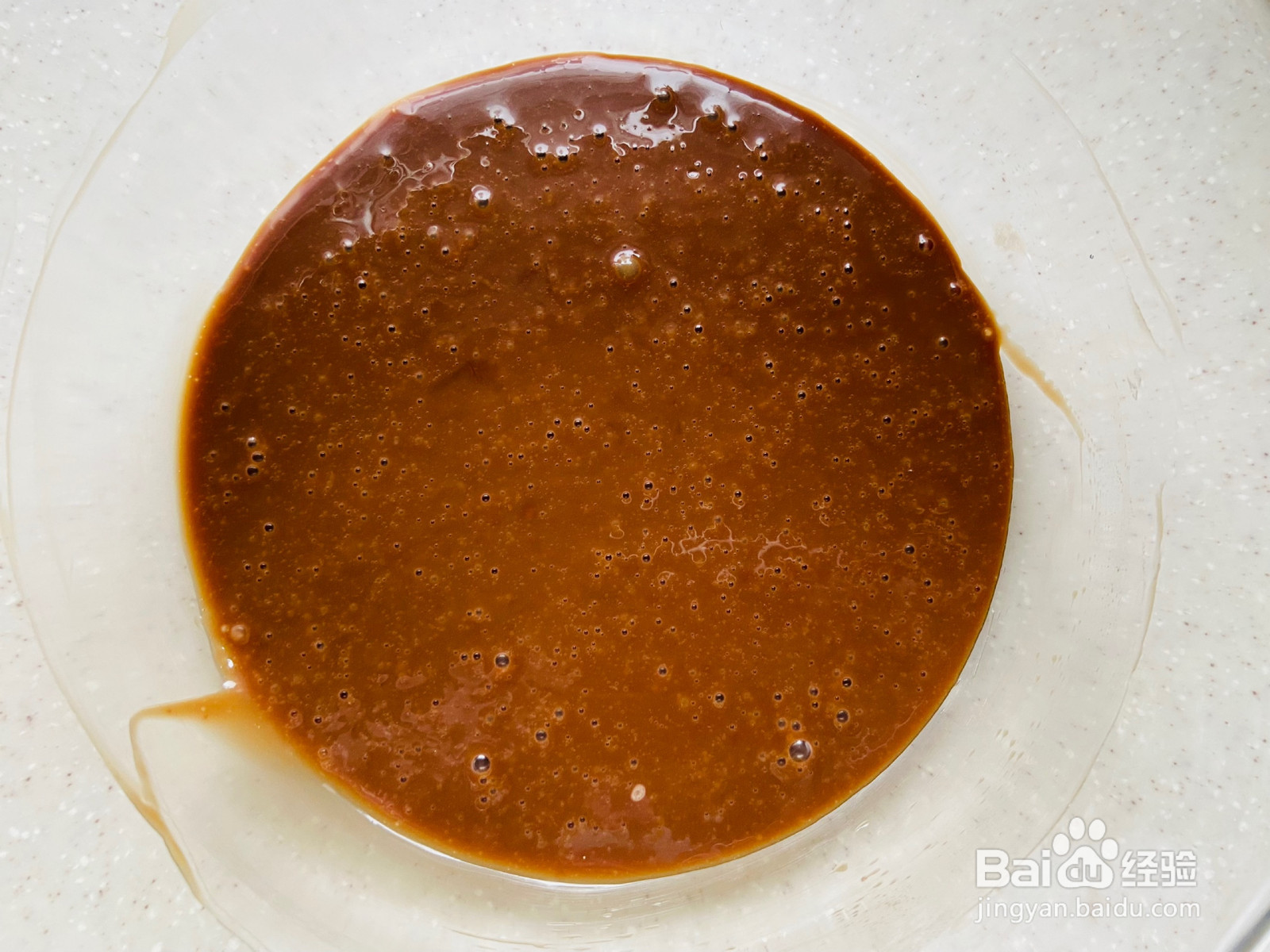 巧克力三明治蛋糕的做法