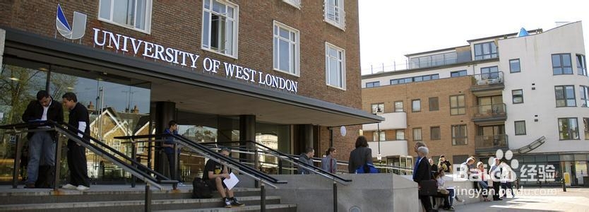 SWU学院：[118]西伦敦大学校园设施完善