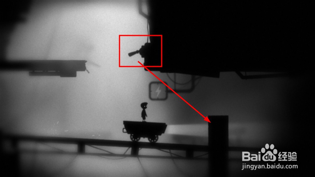 地狱边境矿车关卡解谜攻略