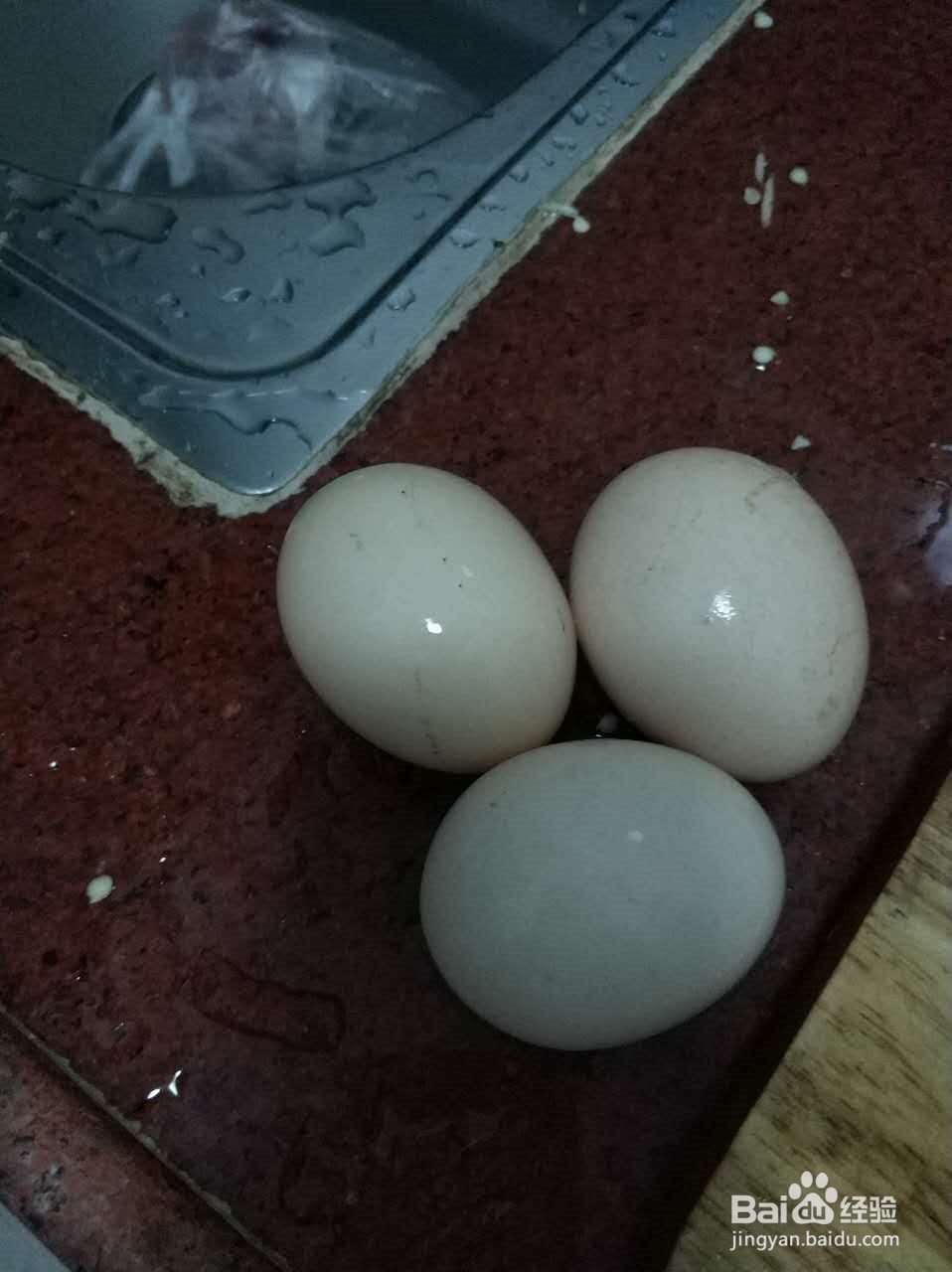 番茄炒鸡蛋的做法