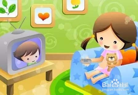 6招让孩子不再每天黏电视