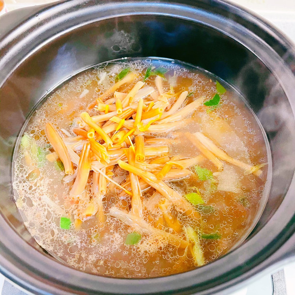 浓汤宝荤味素汤