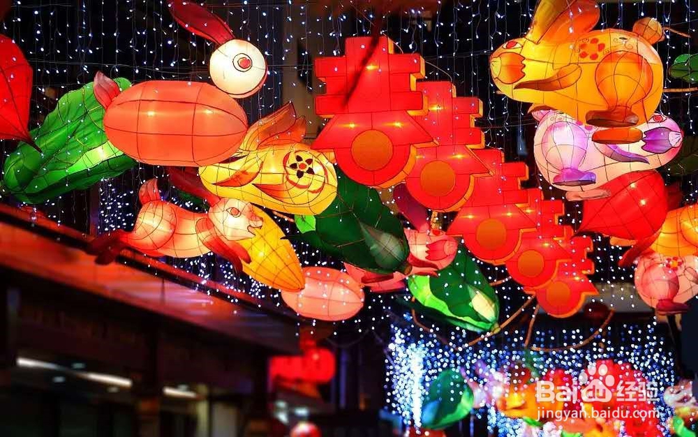 元宵节的传统习俗有哪些