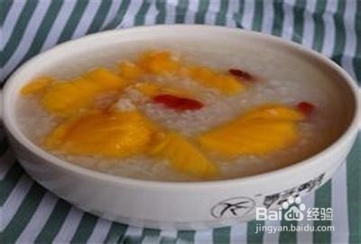 适合夏季养生食用的粥：[4]