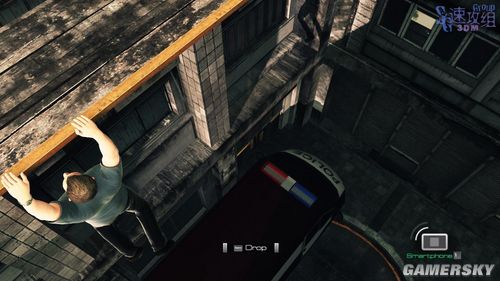 《詹姆斯邦德007：血石》图文流程攻略3.4