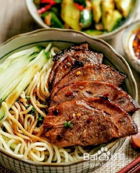 简易酱牛肉的家常做法