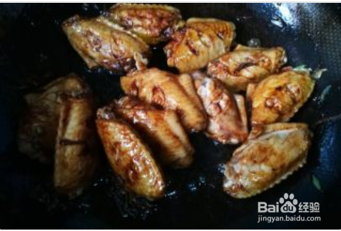 家常菜啤酒鸡翅