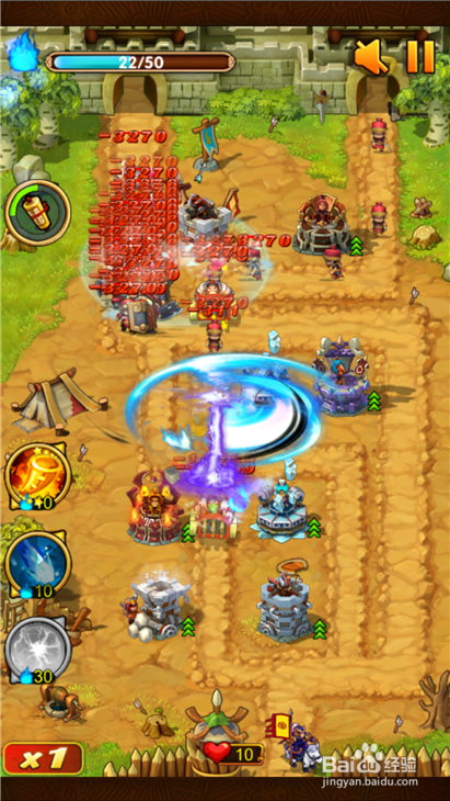 全民主公安上2通关布阵图及操作手法