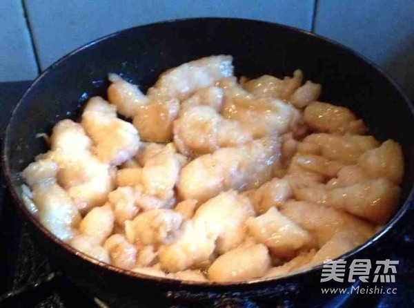 香煎龙俐鱼的做法