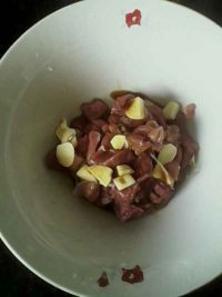 #美食#黄瓜炒肉的做法