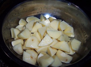 #美食#红烧土豆的做法