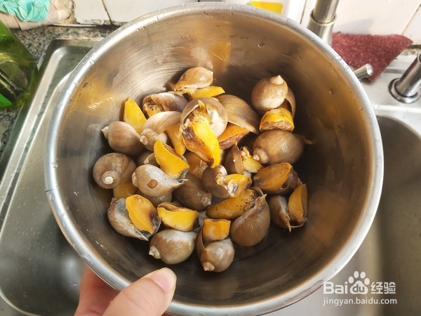 如何制作葱烧假鲍鱼