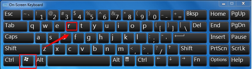 让人无法抗拒的windows快捷键