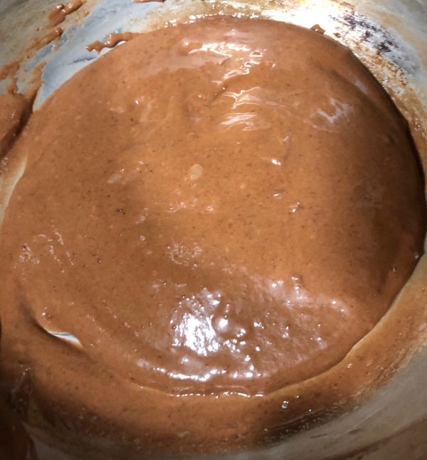 巧克力纸杯蛋糕