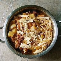 如何做羊肉暖身锅