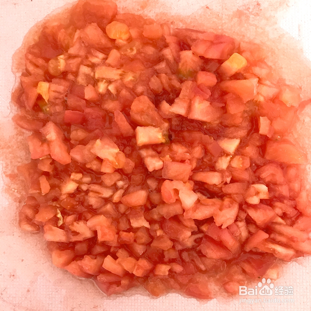 小朋友都爱的少油超浓番茄面