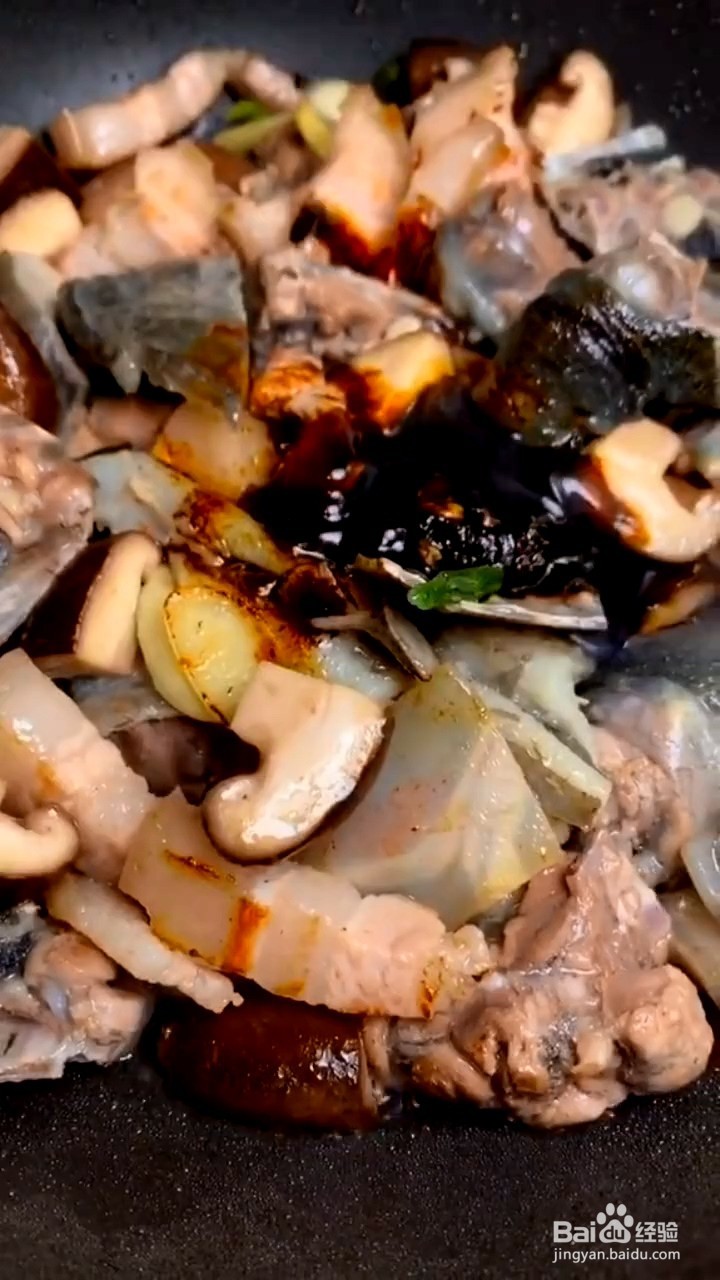 如何烹饪甲鱼