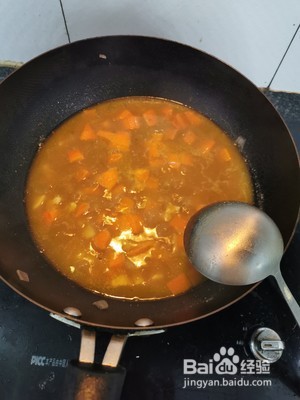 咖喱饭怎么做